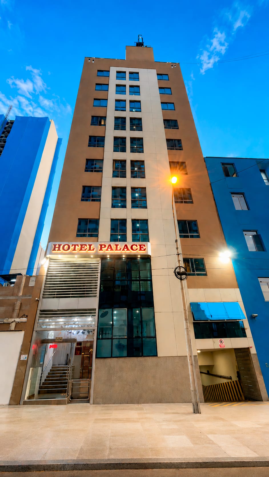 Hotel Palace: nuestra historia de excelencia