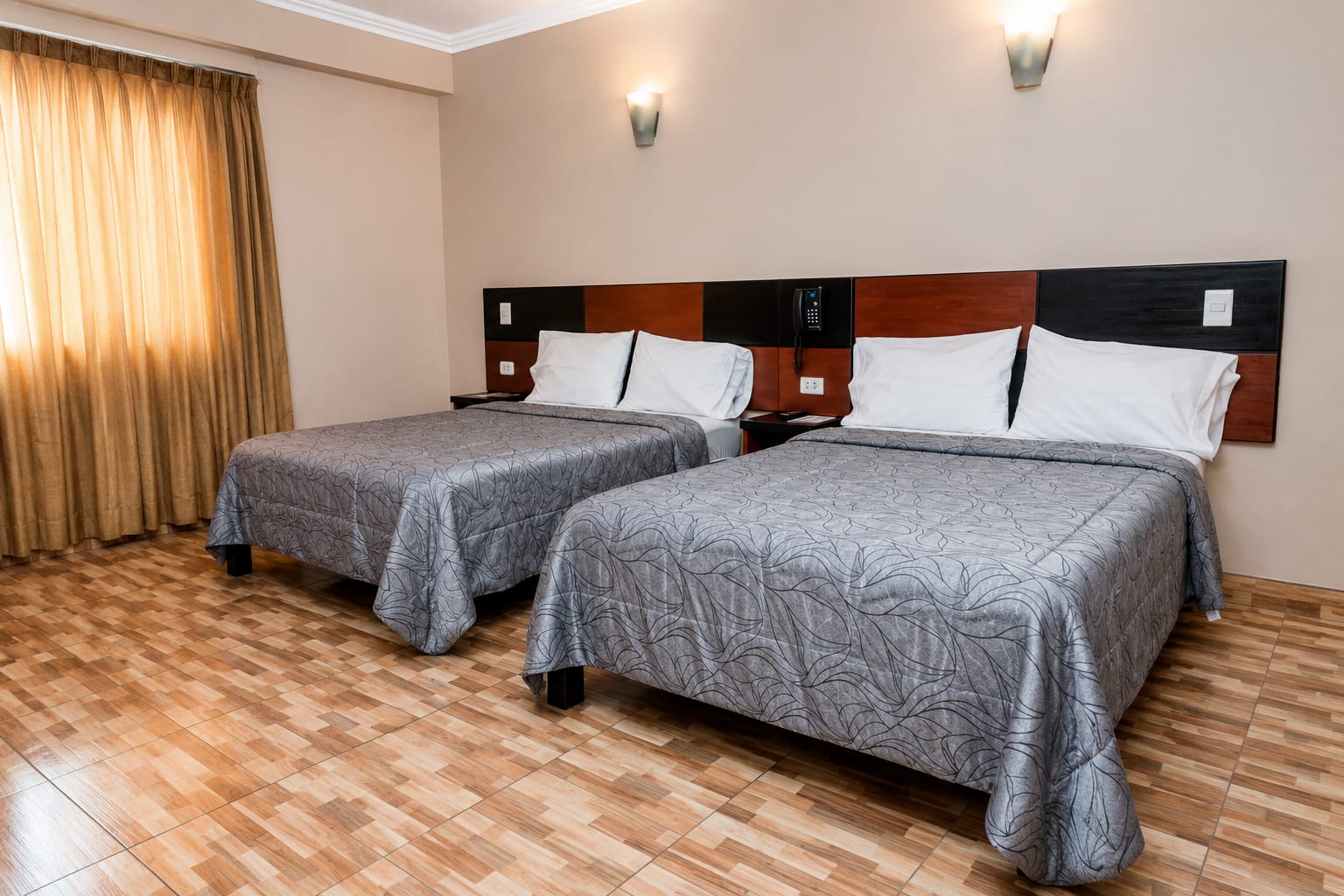 Habitación Doble