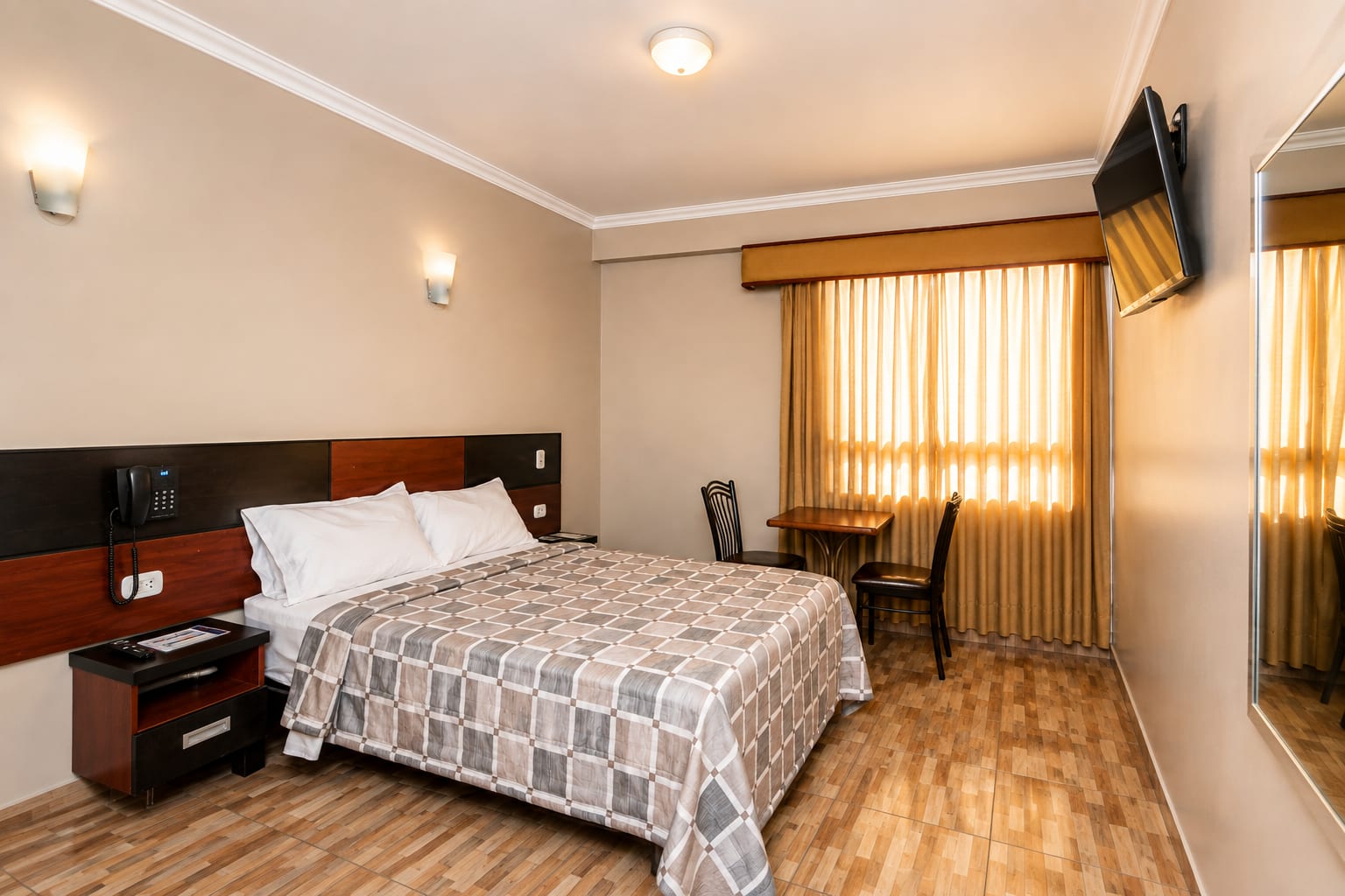 Habitación Suite: amplitud y confort superior